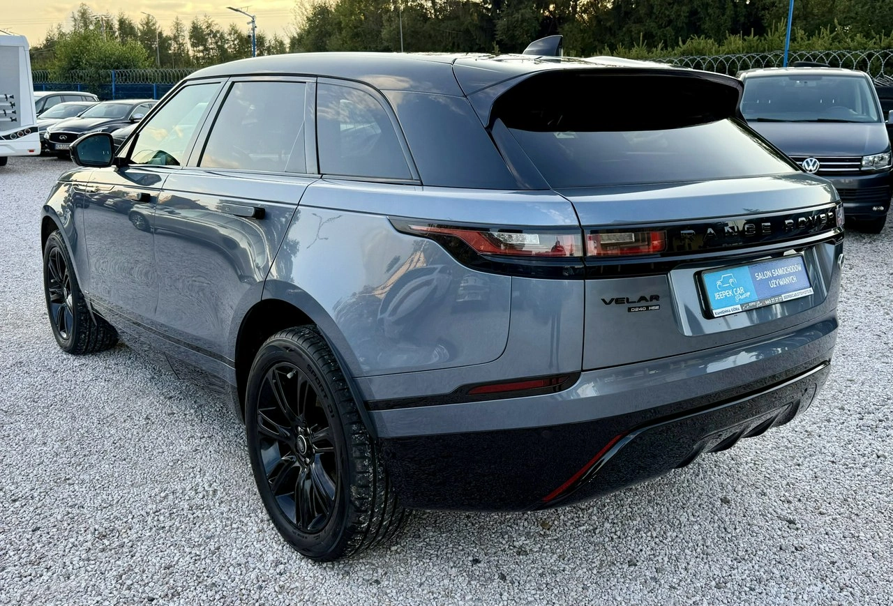Land Rover Range Rover Velar - Zdjęcie 6