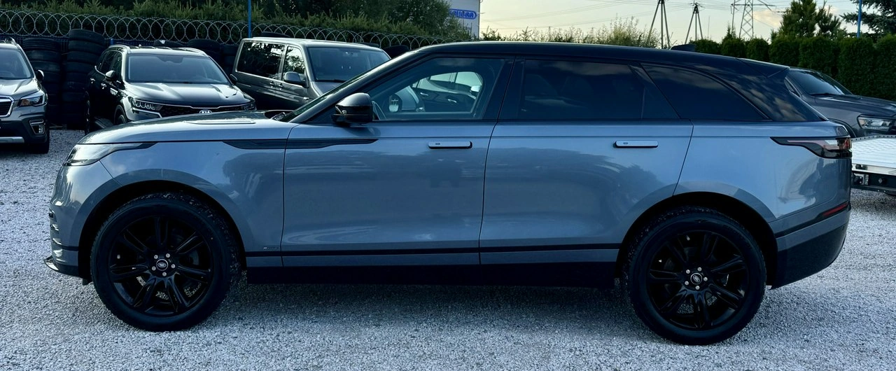 Land Rover Range Rover Velar - Zdjęcie 7