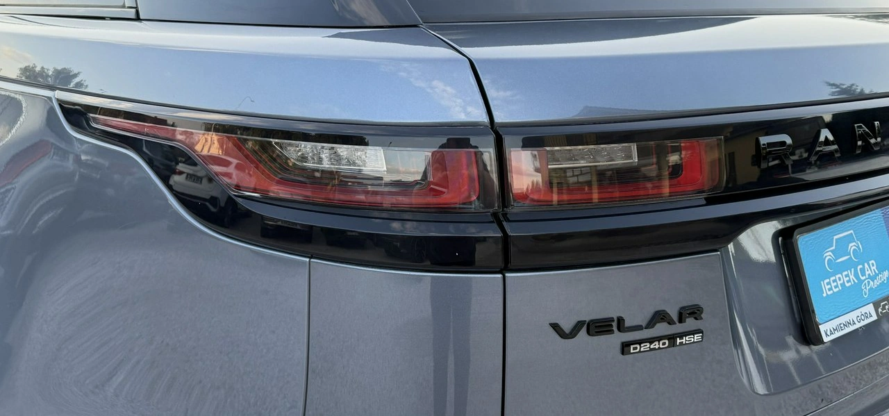 Land Rover Range Rover Velar - Zdjęcie 17