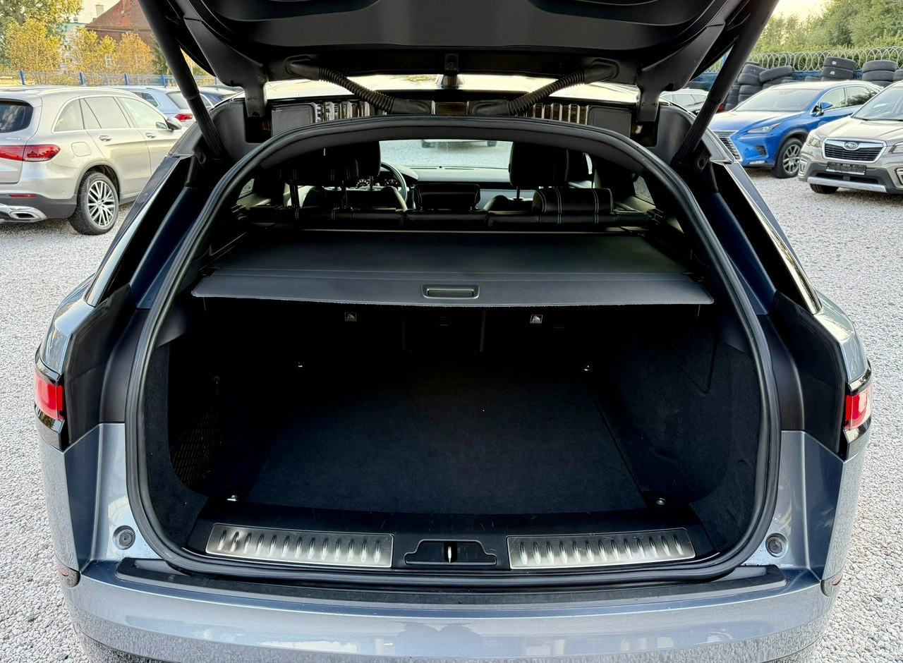 Land Rover Range Rover Velar - Zdjęcie 42