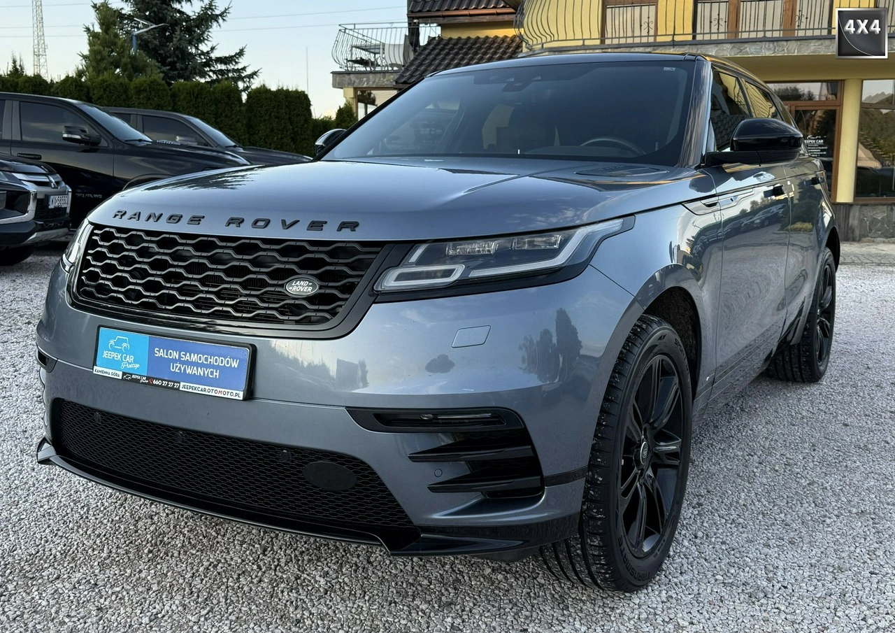 Land Rover Range Rover Velar - Główne zdjęcie