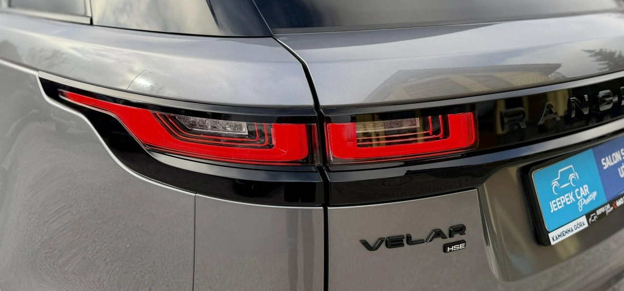 Land Rover Range Rover Velar - Zdjęcie 17