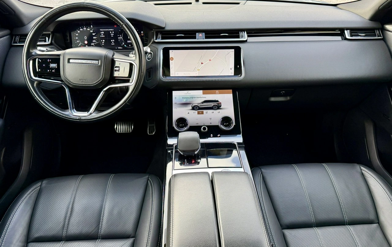 Land Rover Range Rover Velar - Zdjęcie 10