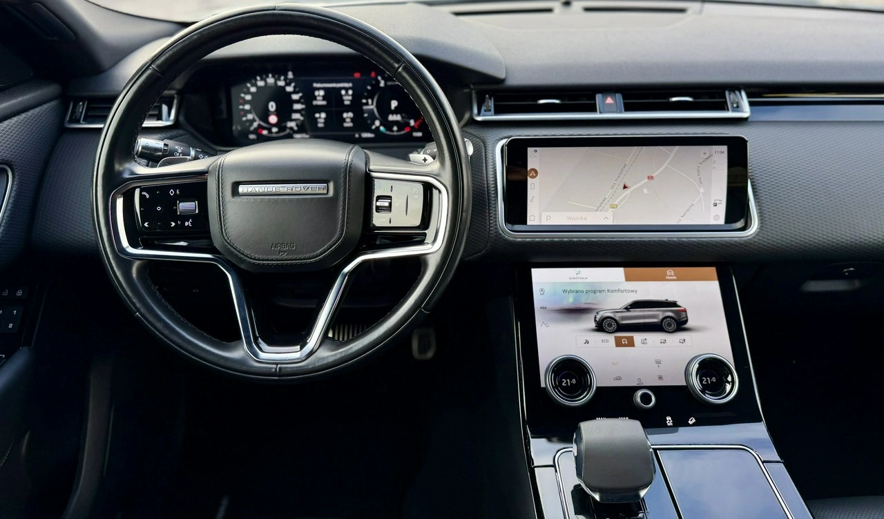Land Rover Range Rover Velar - Zdjęcie 13