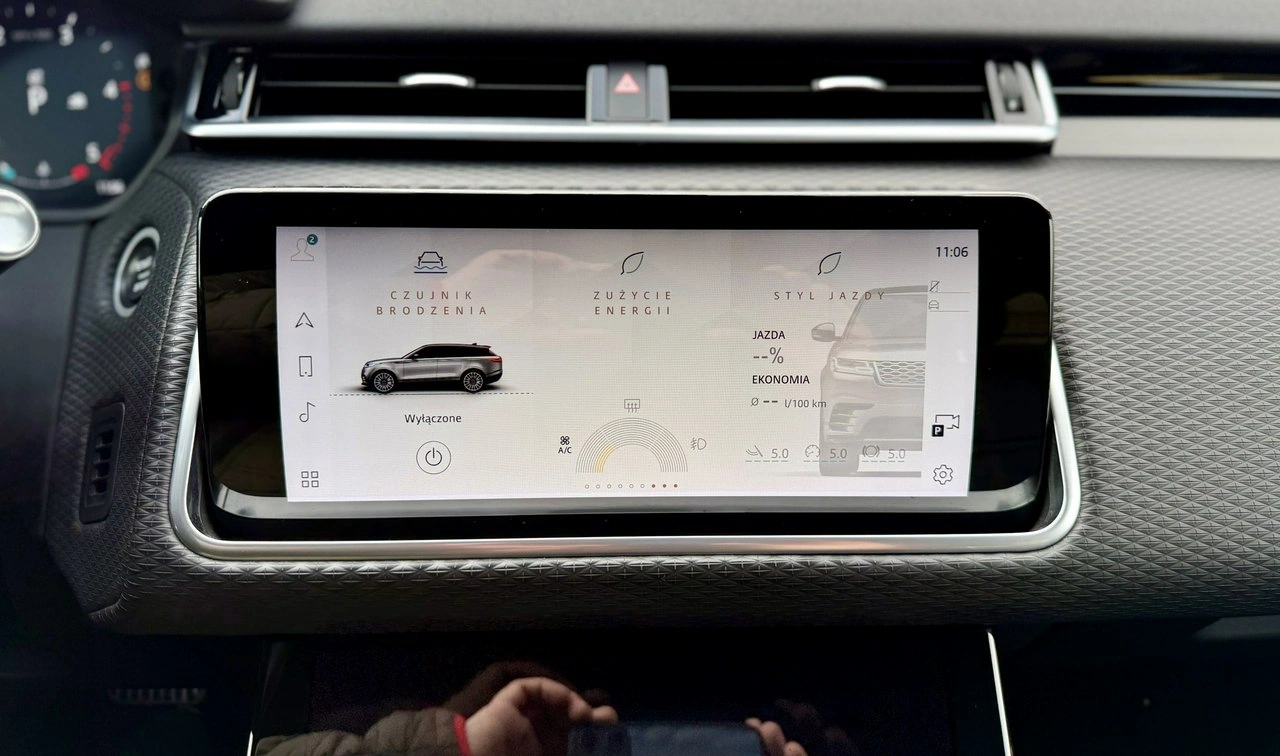 Land Rover Range Rover Velar - Zdjęcie 24