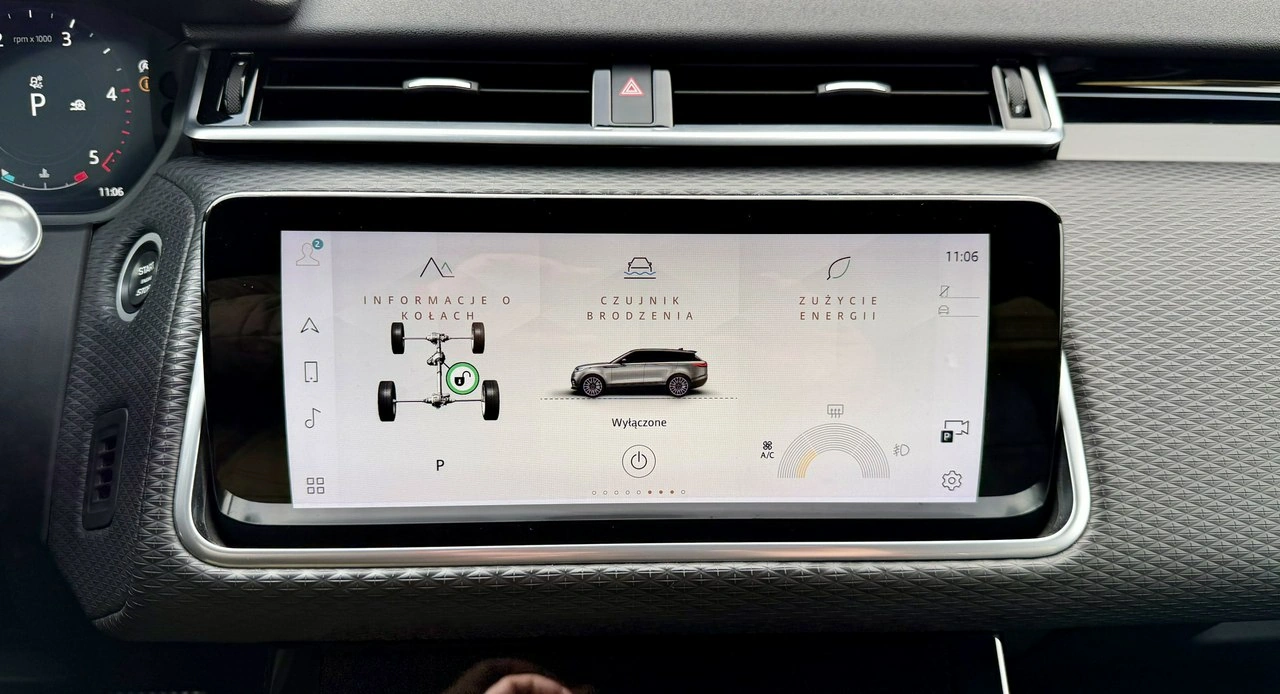 Land Rover Range Rover Velar - Zdjęcie 25