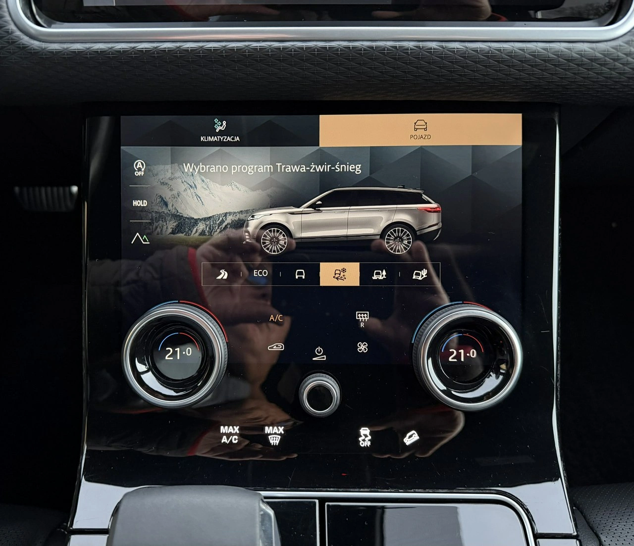 Land Rover Range Rover Velar - Zdjęcie 30