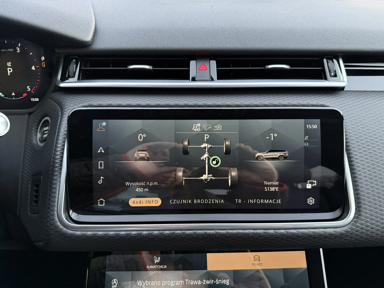 Land Rover Range Rover Velar - Zdjęcie 31