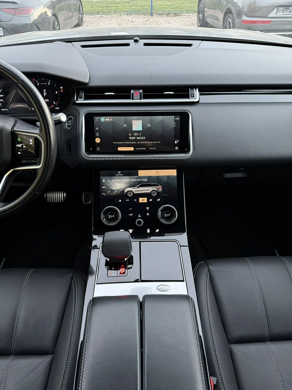 Land Rover Range Rover Velar - Zdjęcie 15