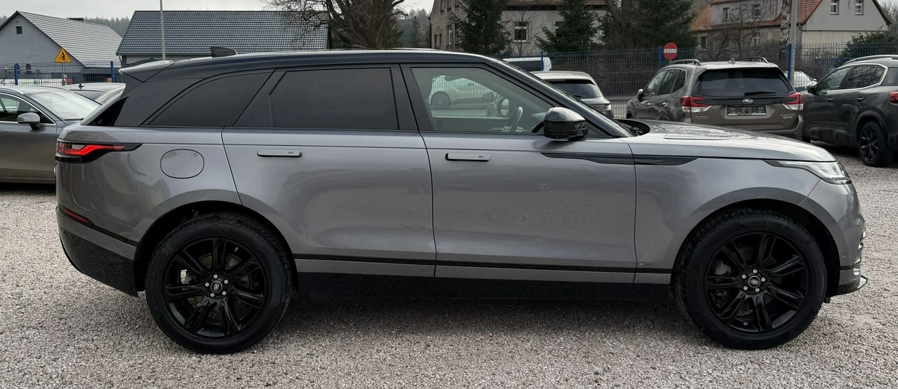 Land Rover Range Rover Velar - Zdjęcie 3