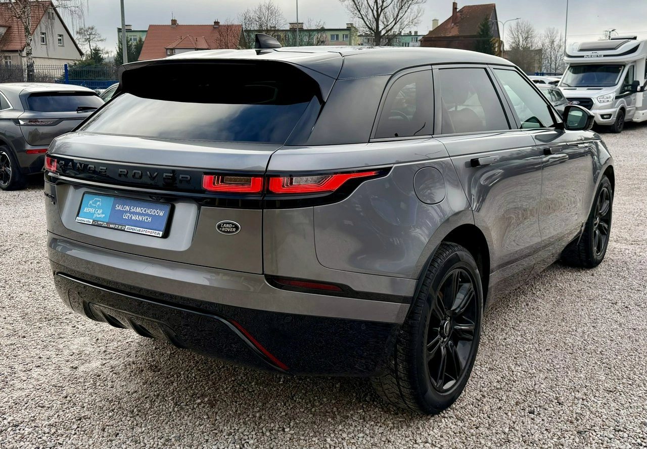 Land Rover Range Rover Velar - Zdjęcie 4