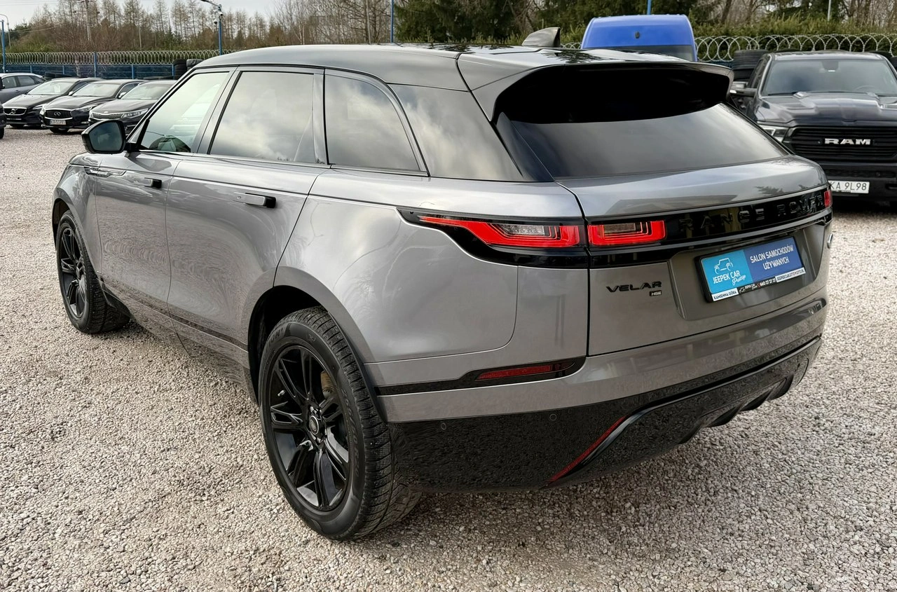 Land Rover Range Rover Velar - Zdjęcie 6