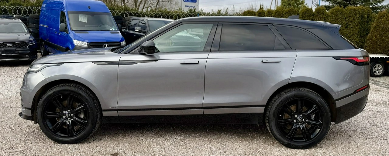 Land Rover Range Rover Velar - Zdjęcie 7