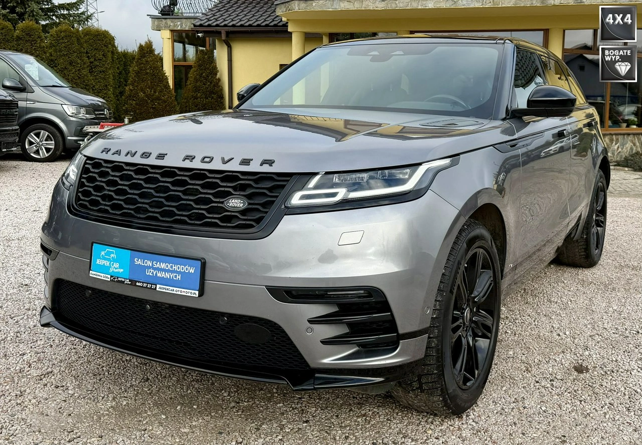Land Rover Range Rover Velar - Główne zdjęcie