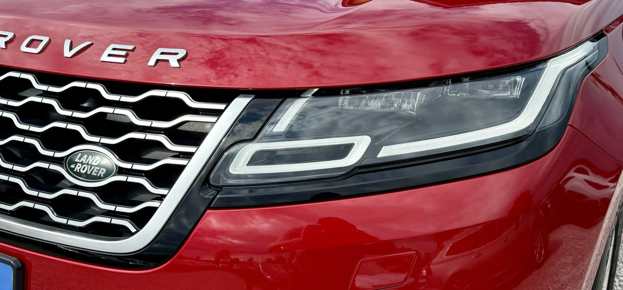 Land Rover Range Rover Velar - Zdjęcie 14
