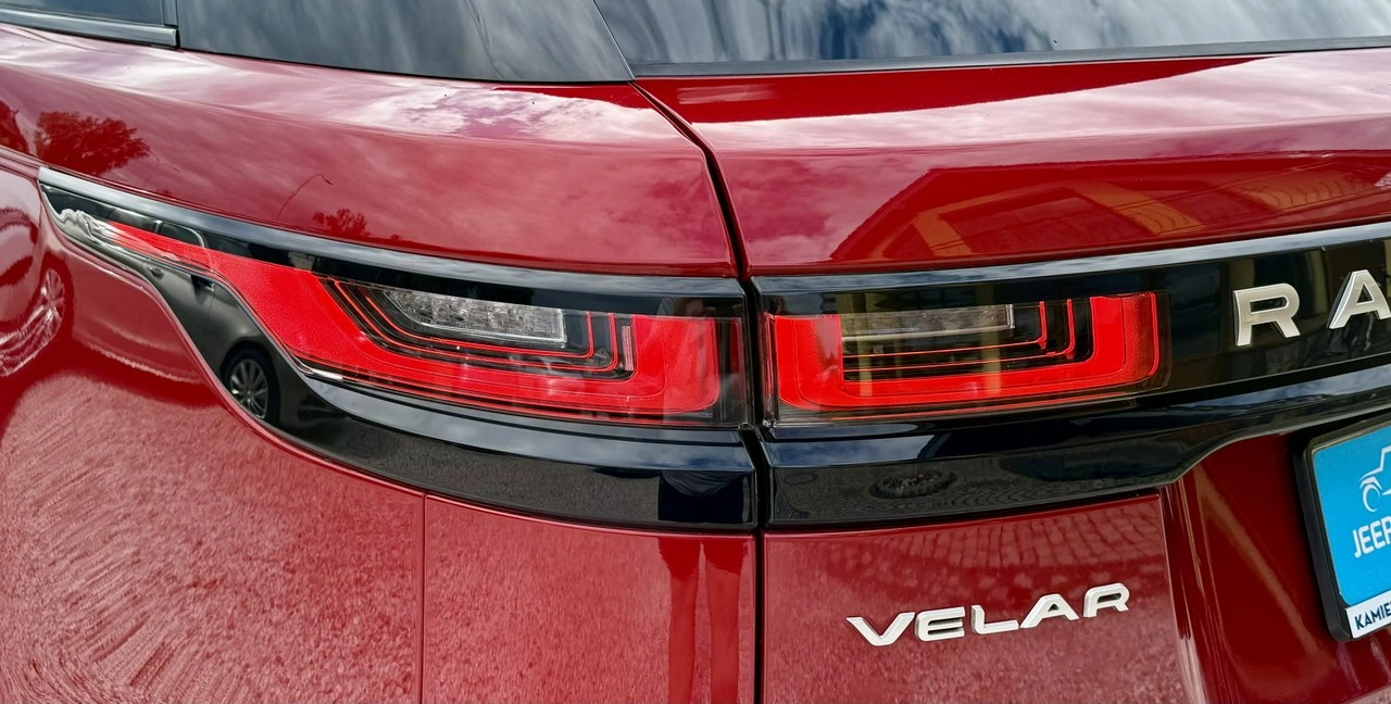 Land Rover Range Rover Velar - Zdjęcie 15