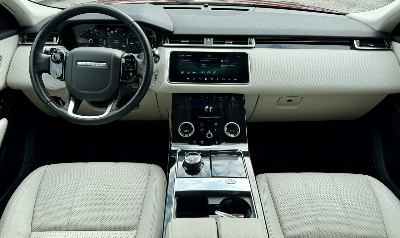 Land Rover Range Rover Velar - Zdjęcie 10
