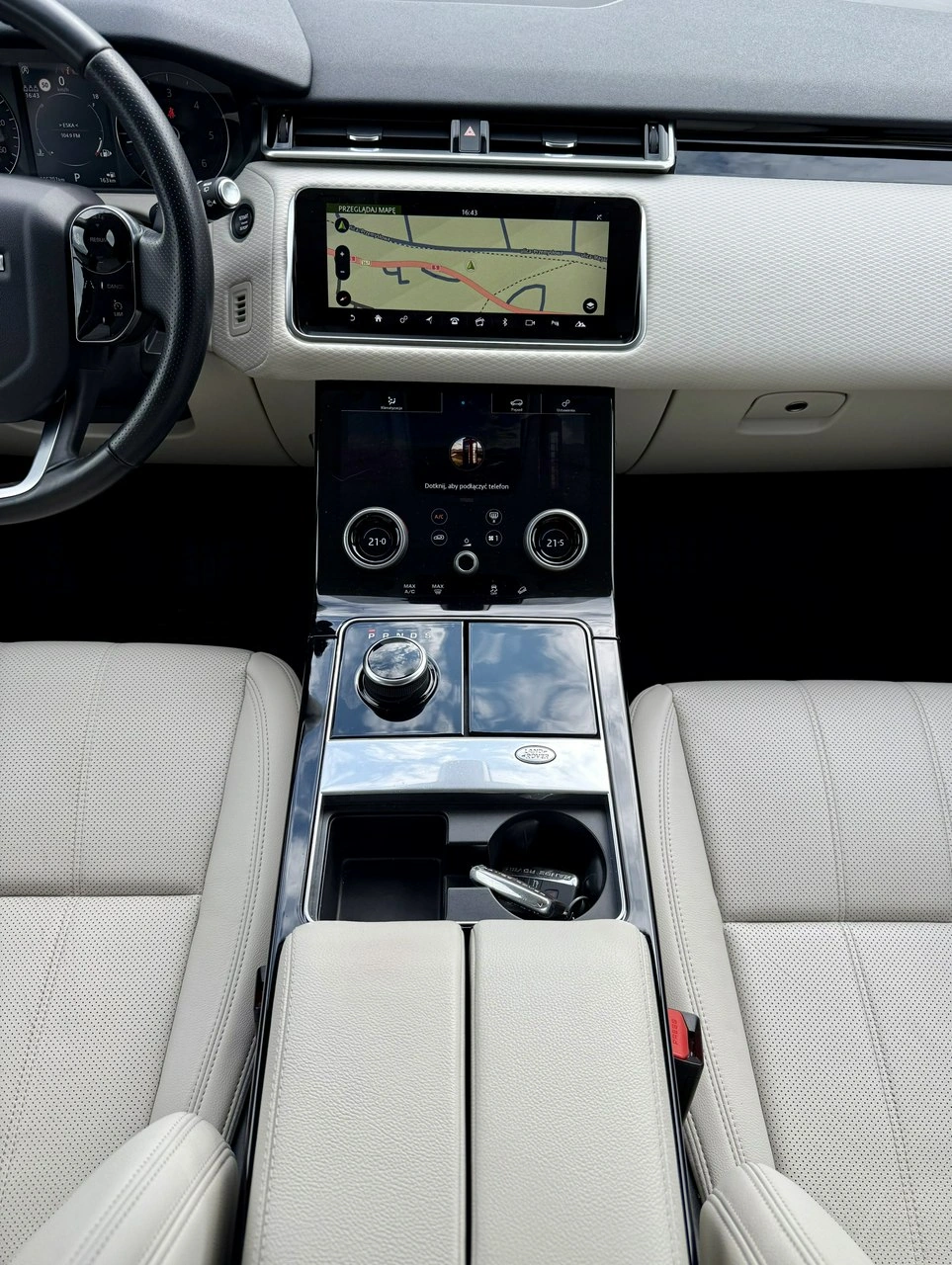 Land Rover Range Rover Velar - Zdjęcie 13