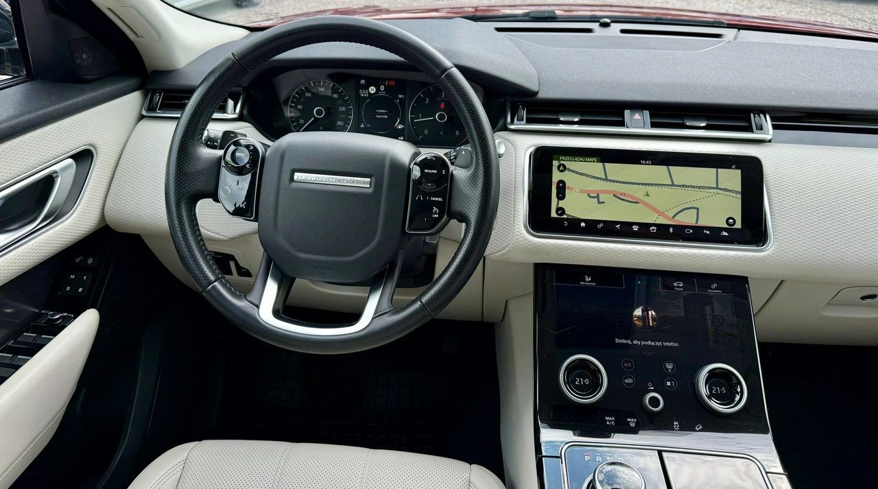 Land Rover Range Rover Velar - Zdjęcie 16