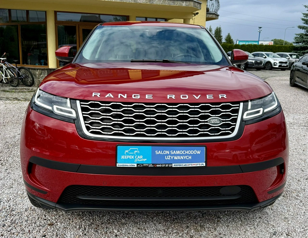 Land Rover Range Rover Velar - Zdjęcie 1