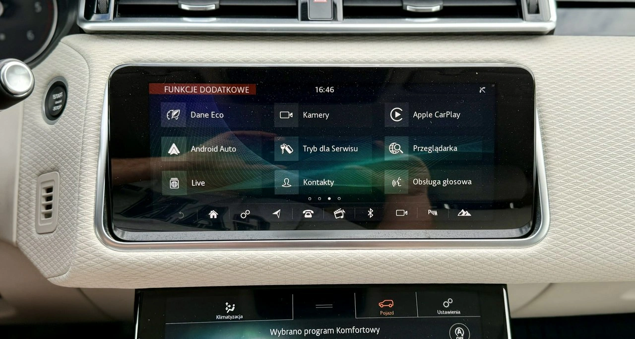 Land Rover Range Rover Velar - Zdjęcie 27