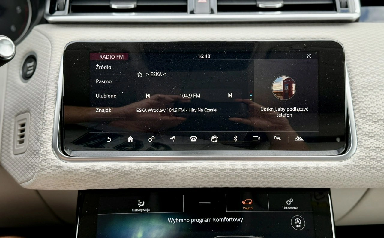 Land Rover Range Rover Velar - Zdjęcie 29