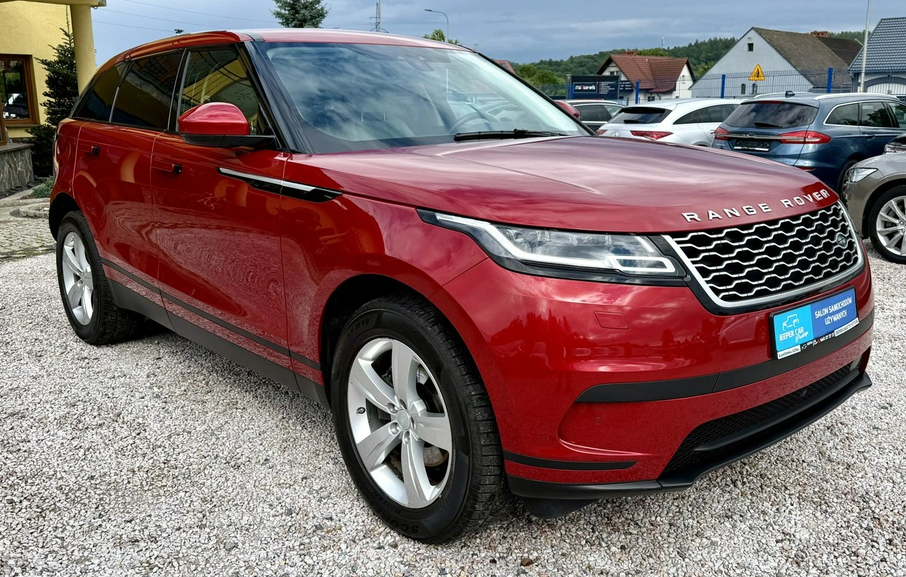 Land Rover Range Rover Velar - Zdjęcie 2