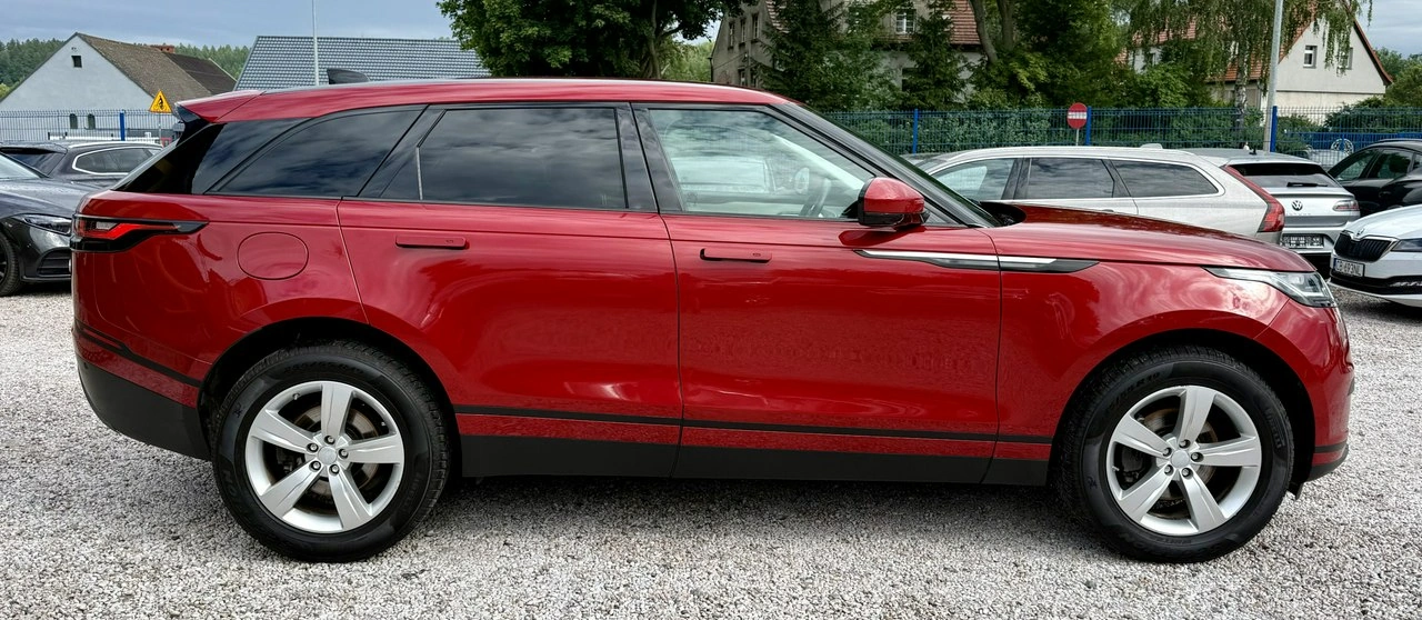 Land Rover Range Rover Velar - Zdjęcie 3