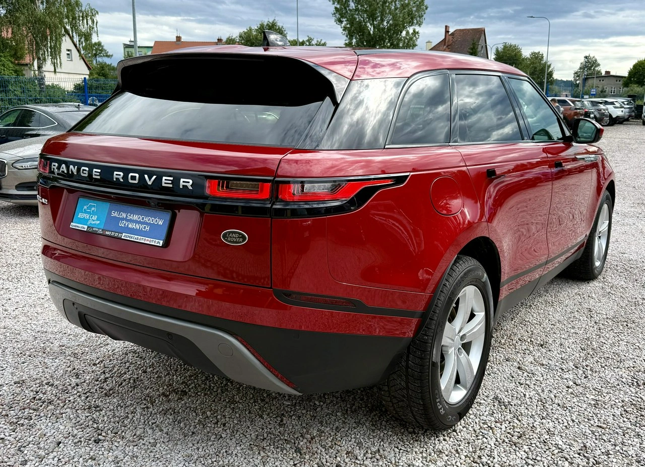 Land Rover Range Rover Velar - Zdjęcie 5