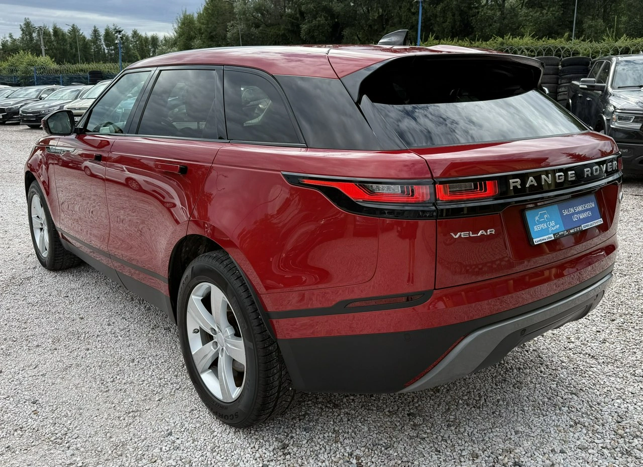 Land Rover Range Rover Velar - Zdjęcie 7