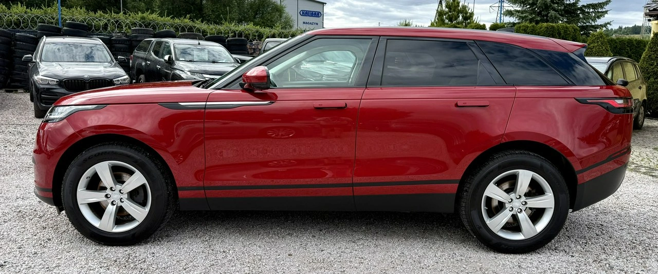 Land Rover Range Rover Velar - Zdjęcie 4