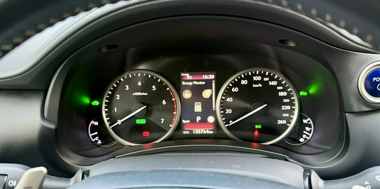 Lexus NX - Zdjęcie 32