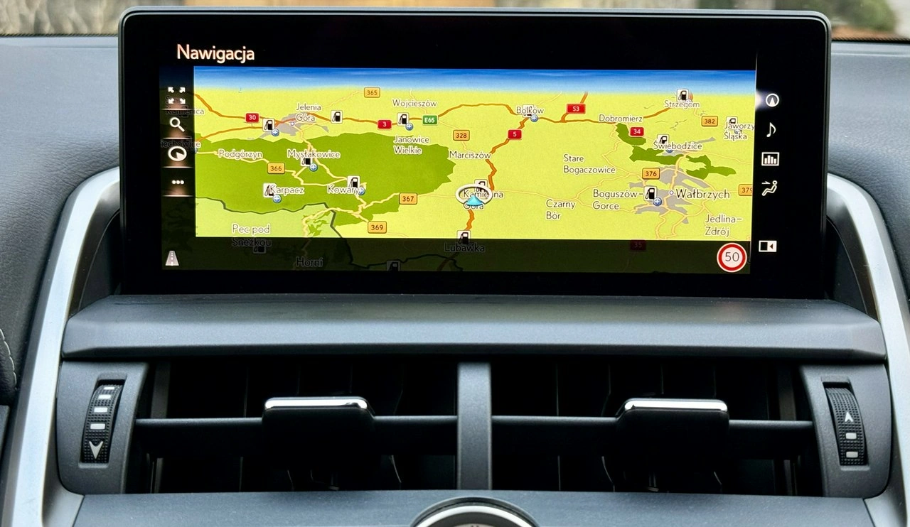 Lexus NX - Zdjęcie 19