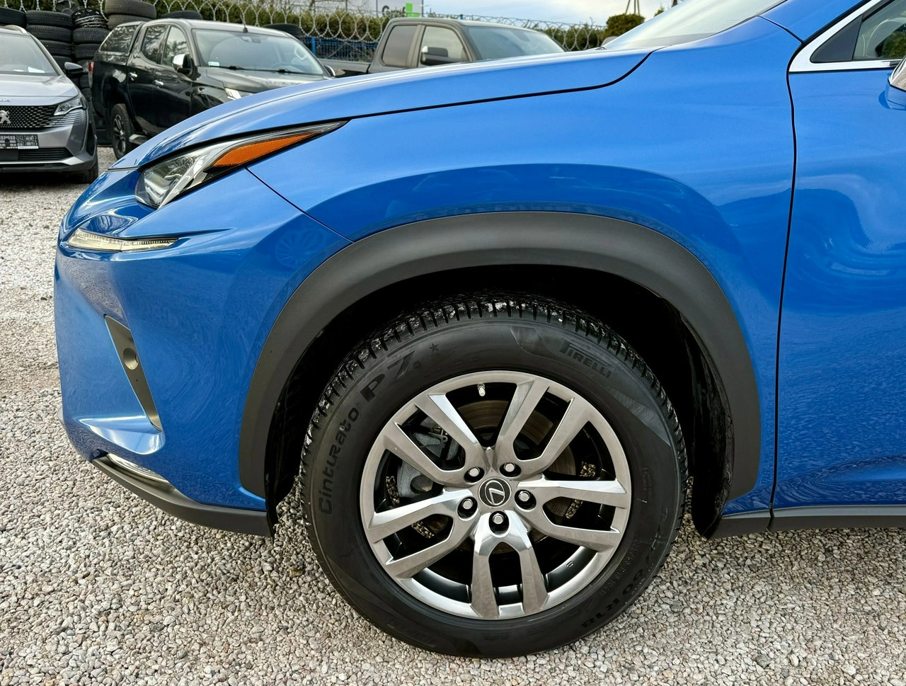 Lexus NX - Zdjęcie 38