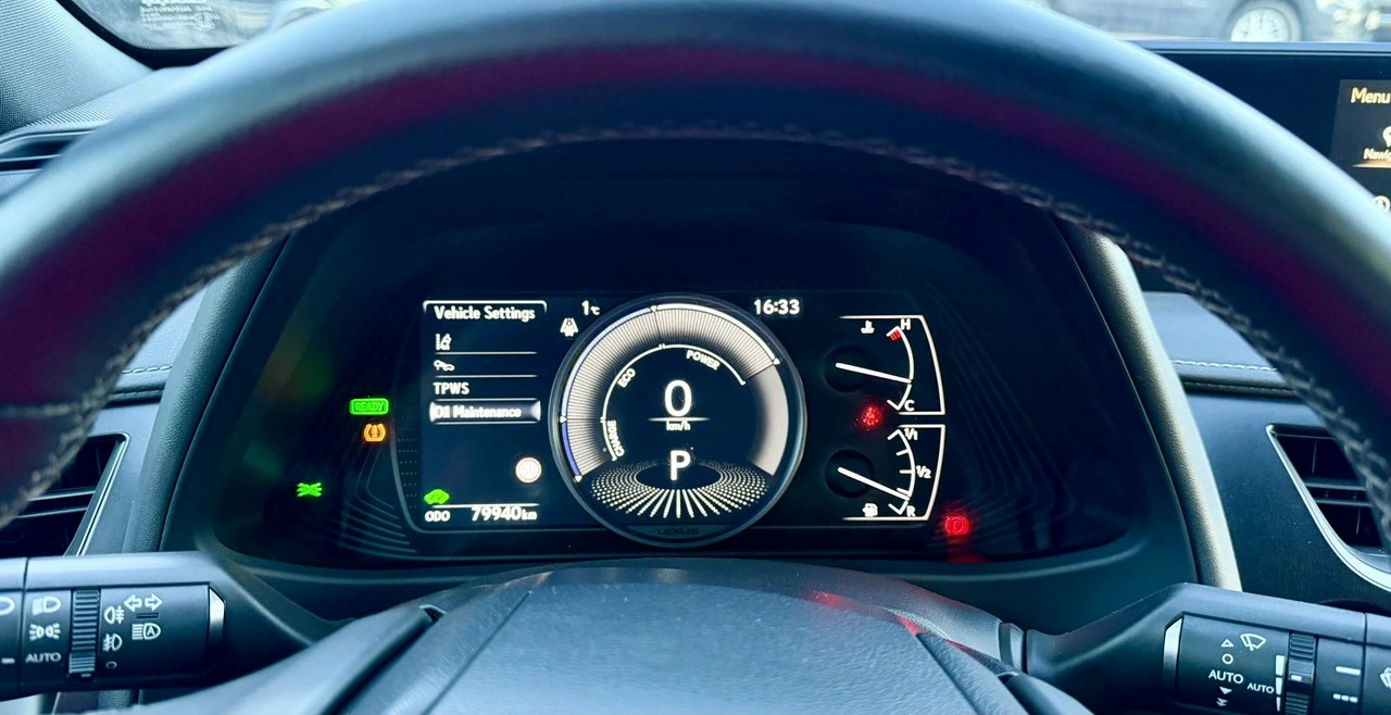 Lexus UX - Zdjęcie 20