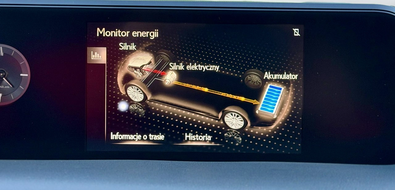 Lexus UX - Zdjęcie 26