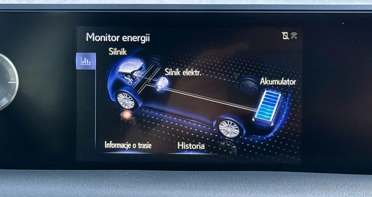 Lexus UX - Zdjęcie 17