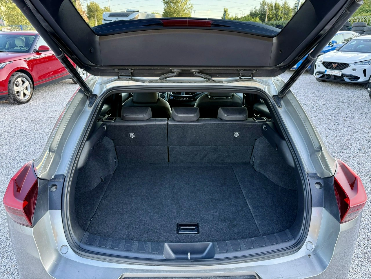 Lexus UX - Zdjęcie 39