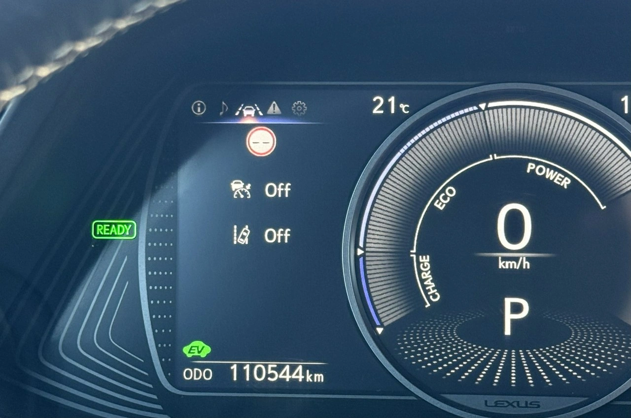 Lexus UX - Zdjęcie 28