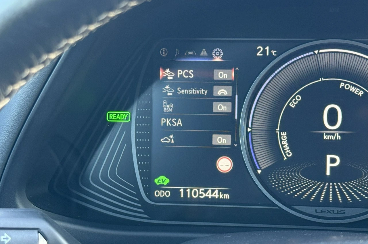 Lexus UX - Zdjęcie 29