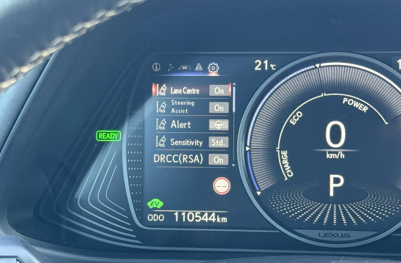 Lexus UX - Zdjęcie 30