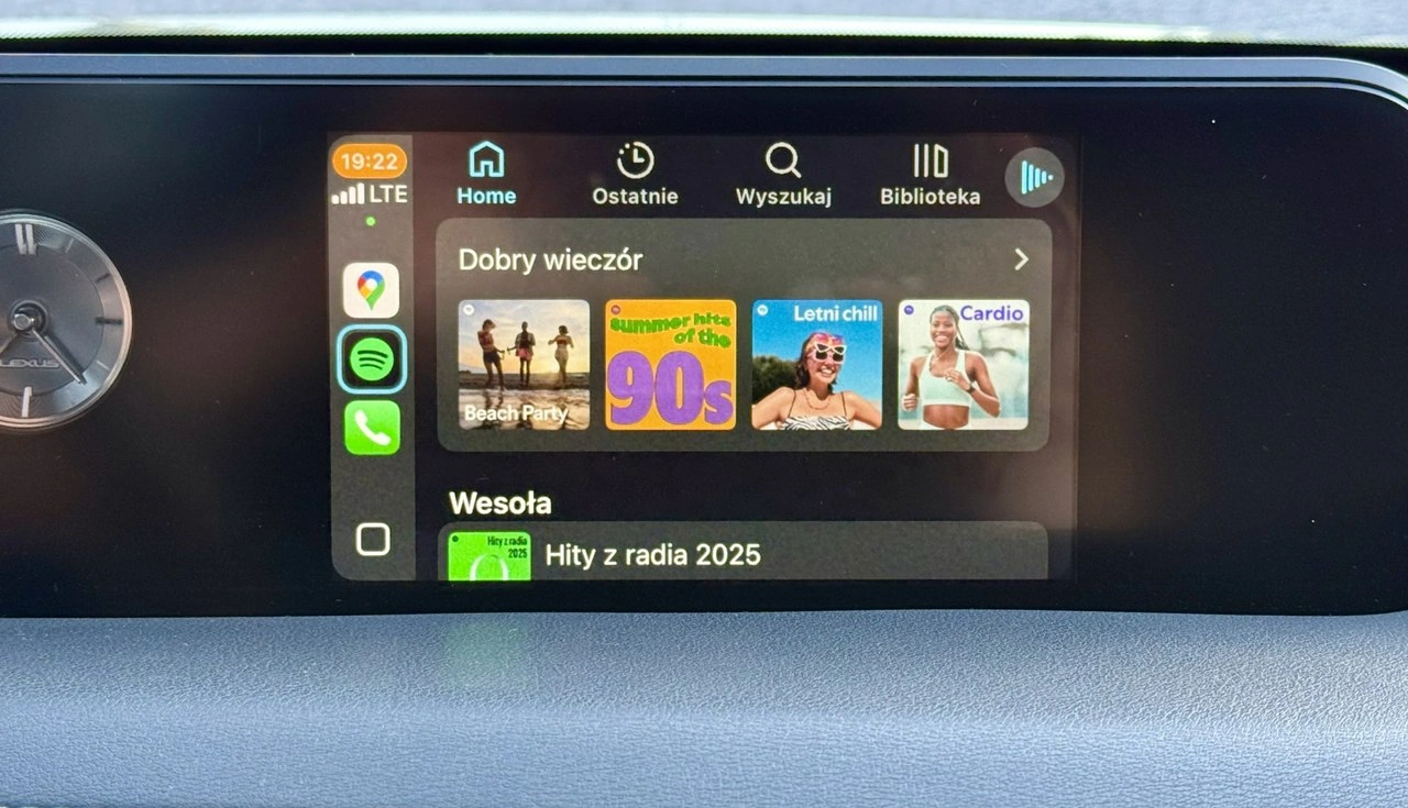 Lexus UX - Zdjęcie 36