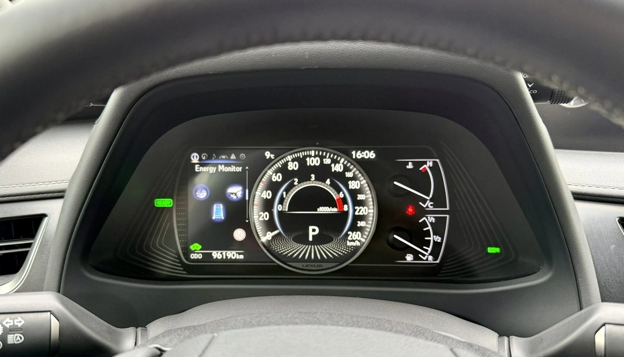 Lexus UX - Zdjęcie 20