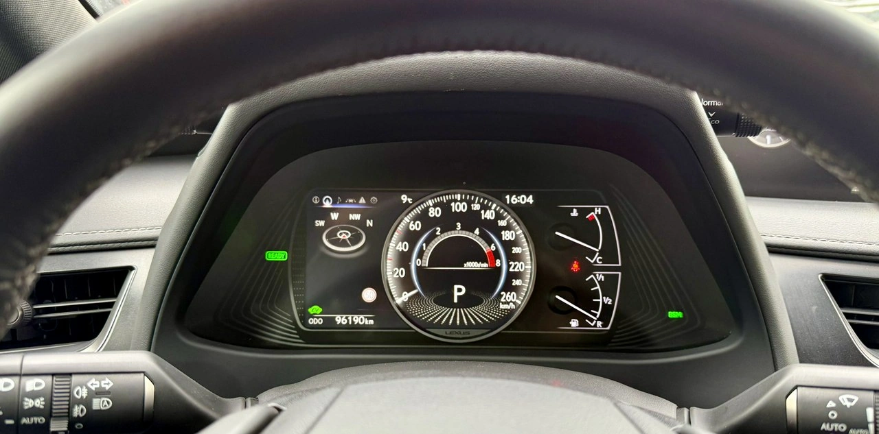 Lexus UX - Zdjęcie 21