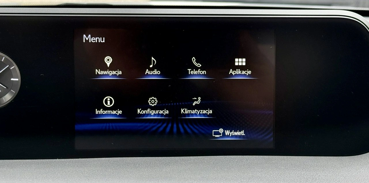 Lexus UX - Zdjęcie 23