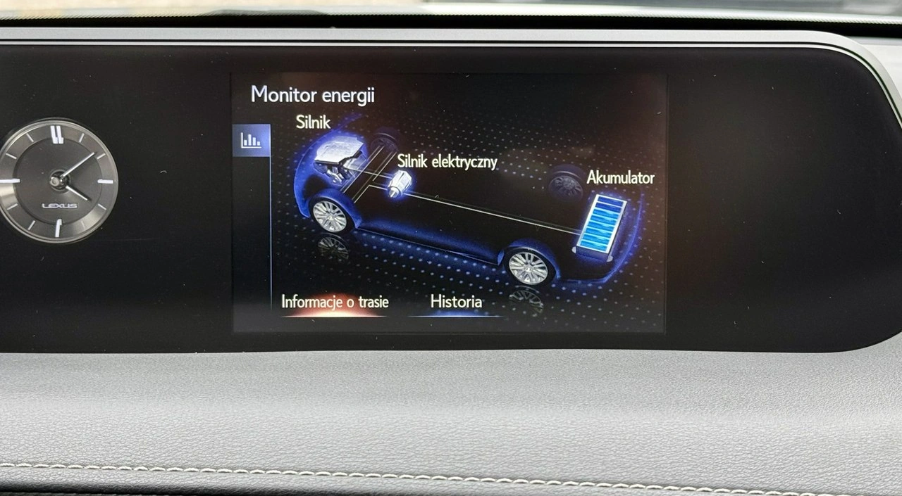 Lexus UX - Zdjęcie 27