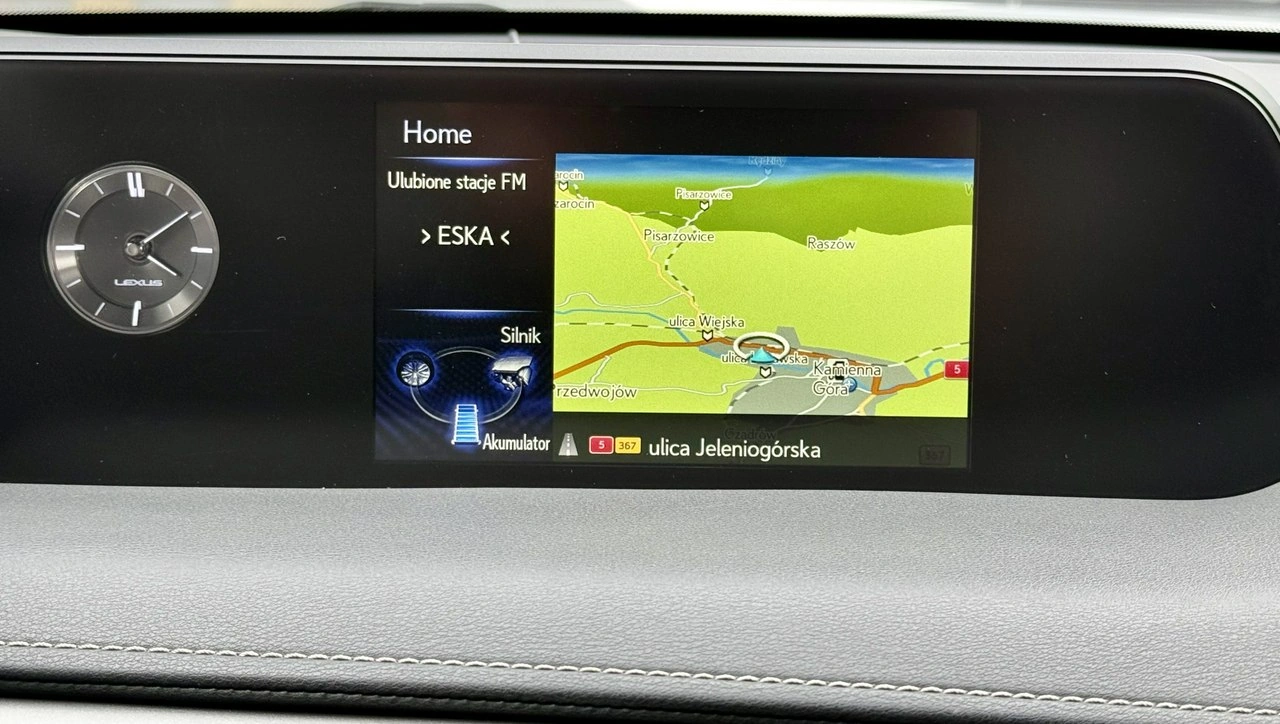 Lexus UX - Zdjęcie 31