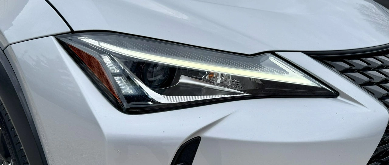 Lexus UX - Zdjęcie 15