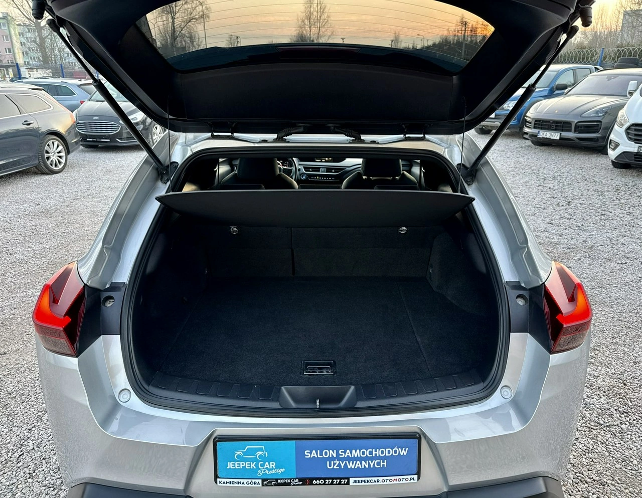 Lexus UX - Zdjęcie 36