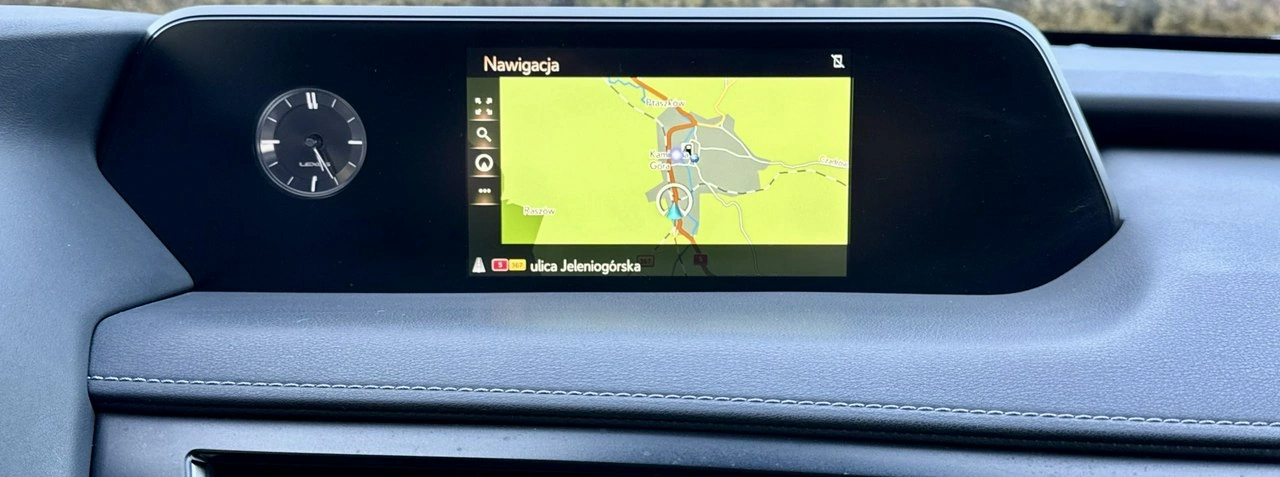 Lexus UX - Zdjęcie 21